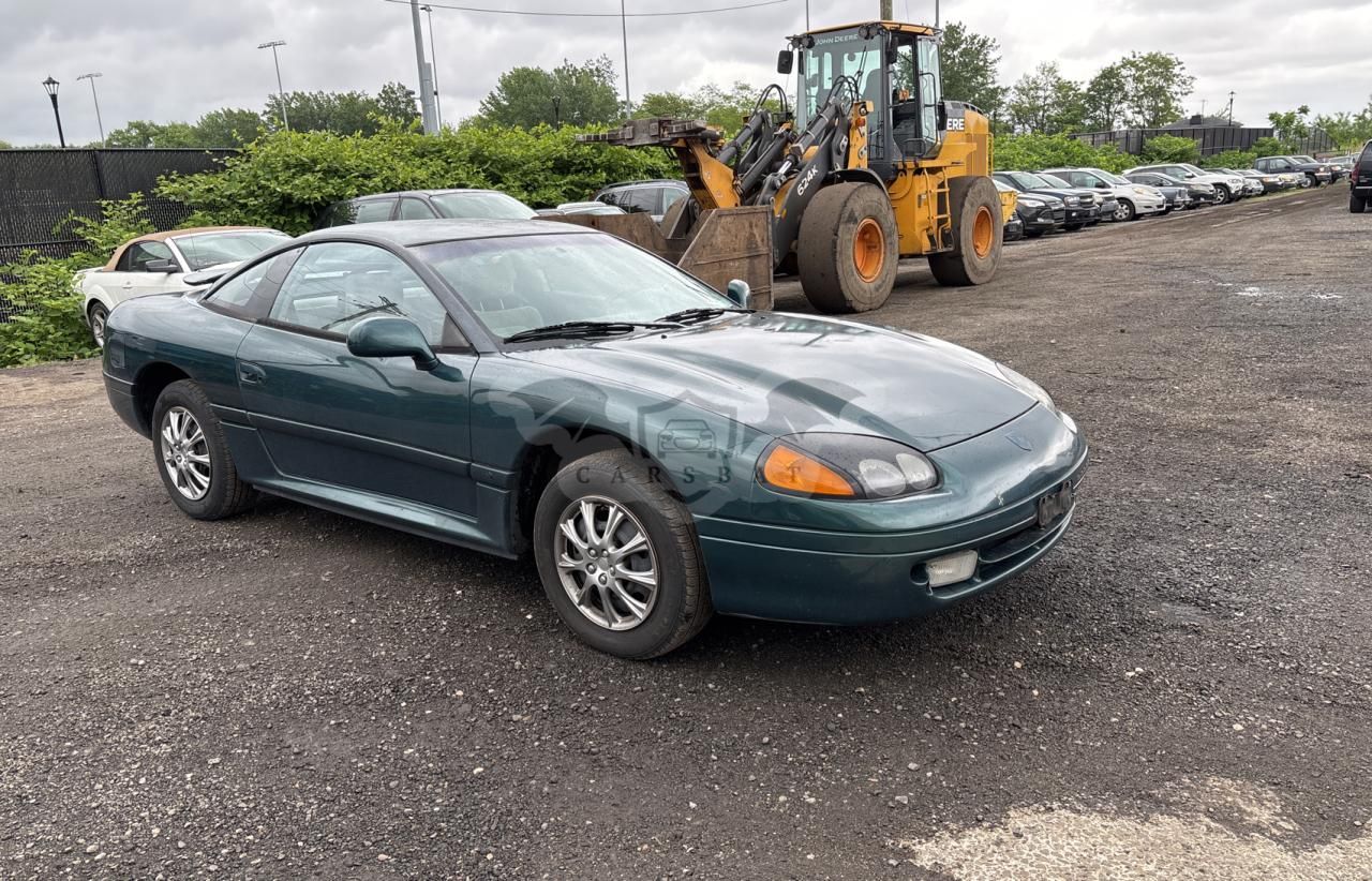 Dodge Stealth 3.0L 6 1995