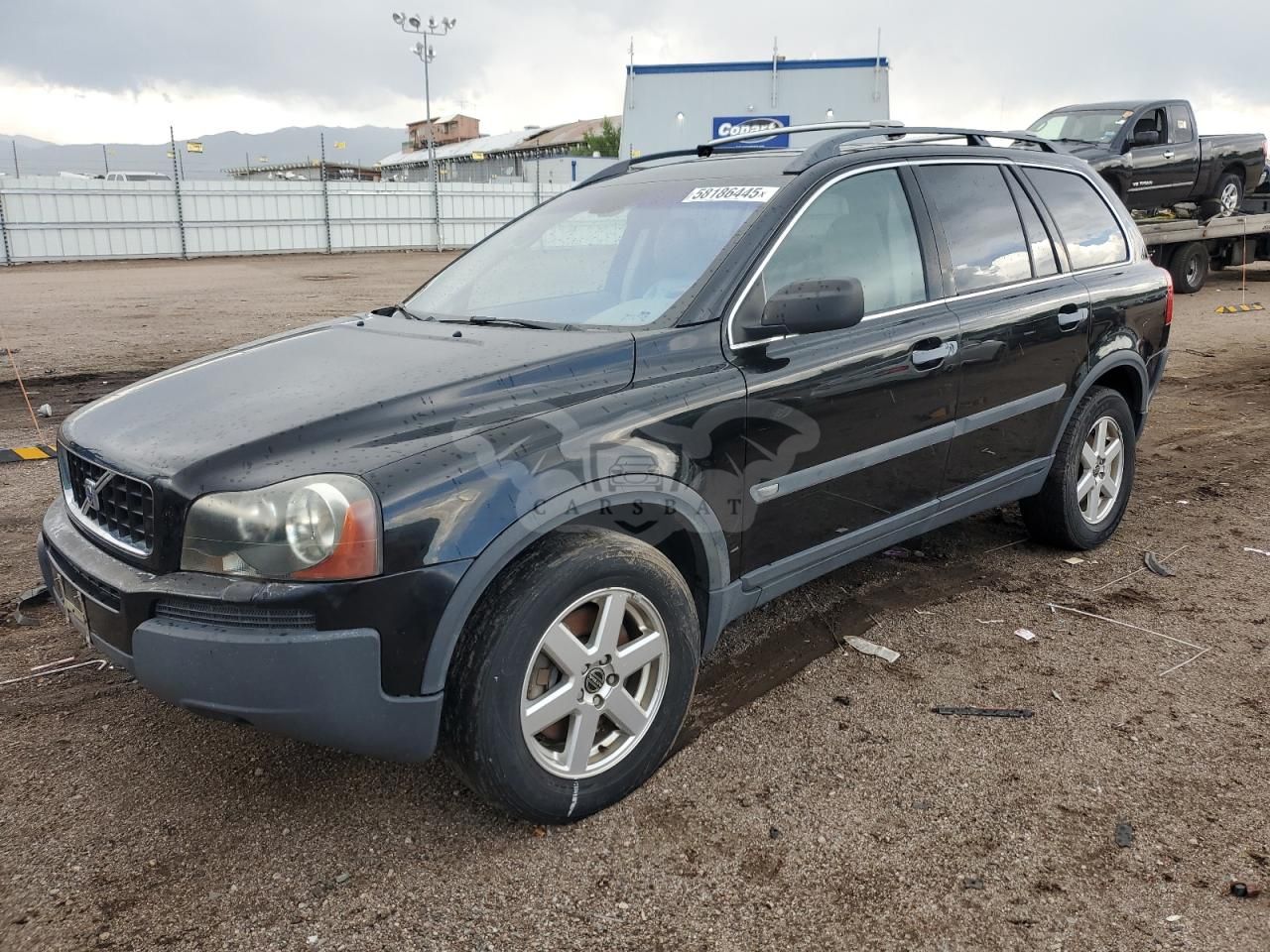 Volvo XC90 2.5L 5 2005