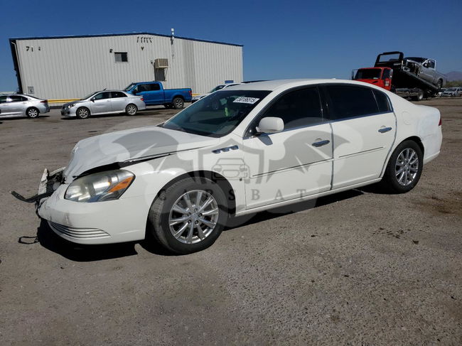 Buick Lucerne CXL 3.9L  6 2009