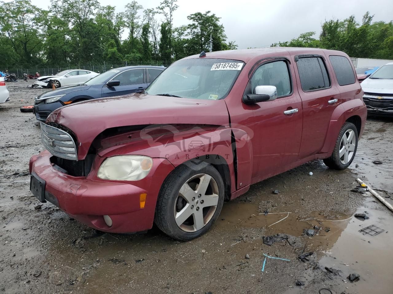 Chevrolet HHR LT 2.4L 4 2006