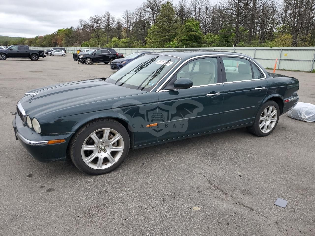 Jaguar XJ 4.2L 8 2004