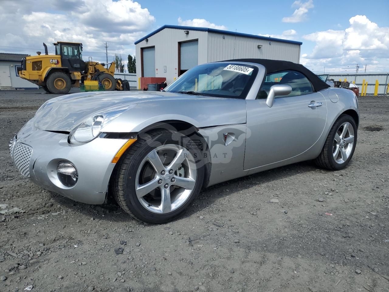 Pontiac Solstice 2.4L 4 2006