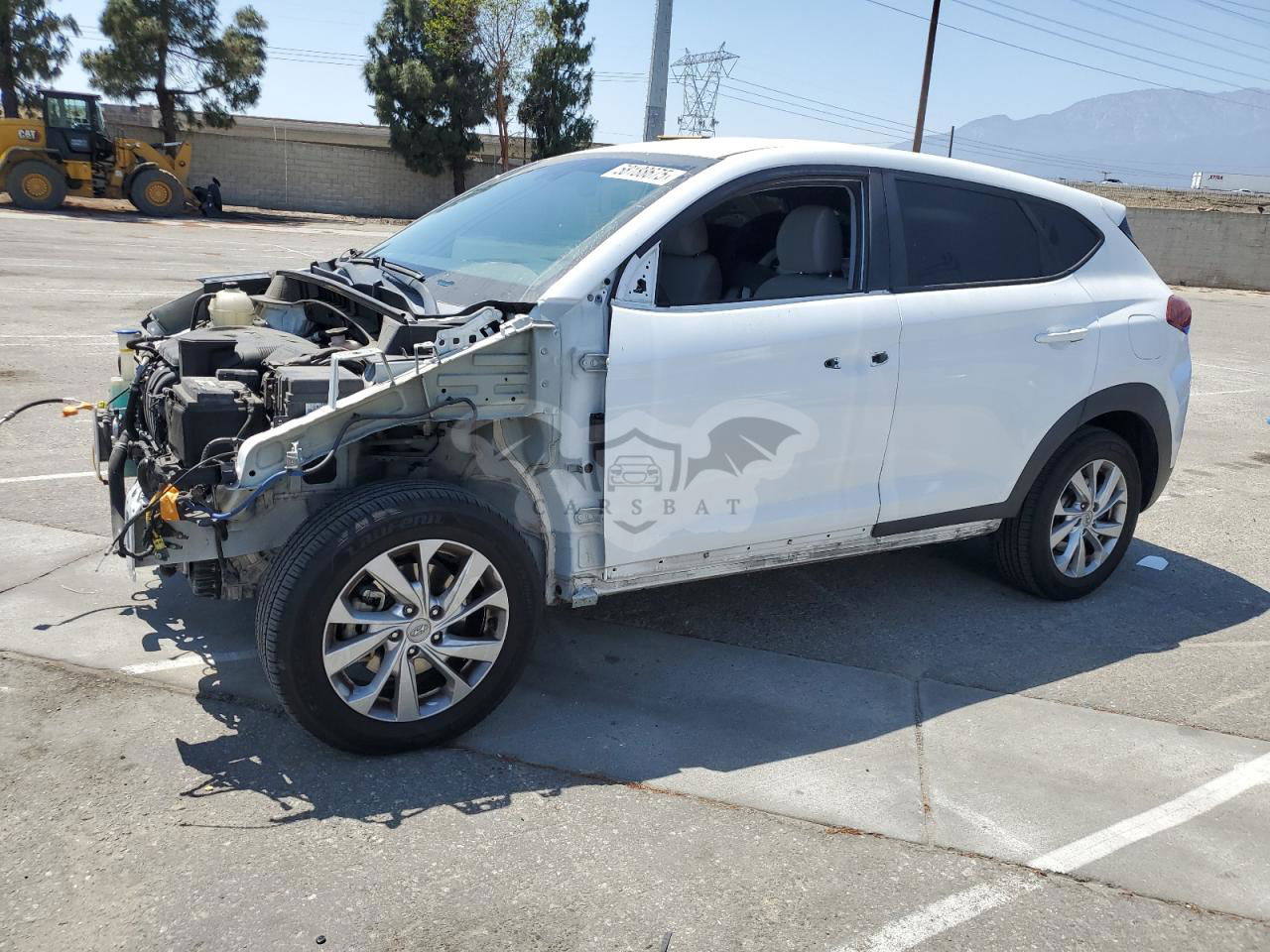 Hyundai Tucson SE 2.0L  4 2019
