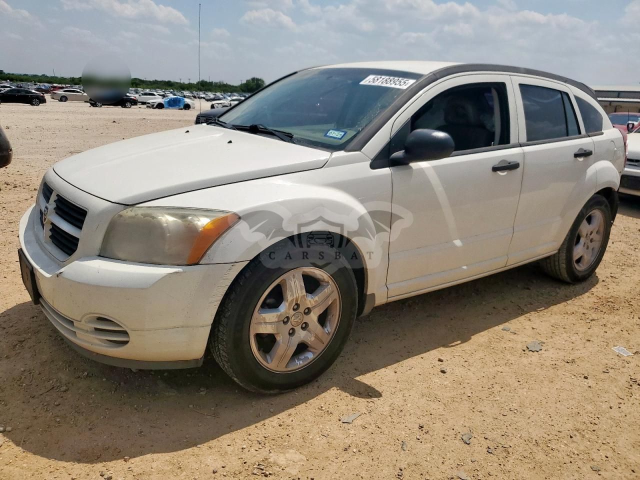Dodge Caliber 2.0L 4 2008