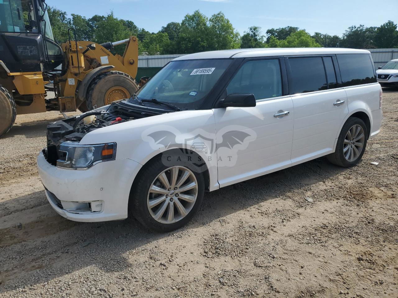Ford Flex SEL 3.5L  6 2018