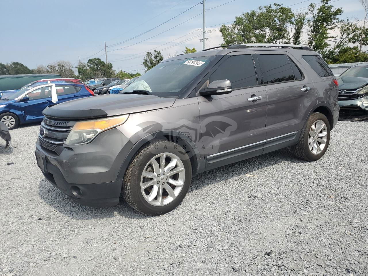 Ford Explorer LIMITED 2.0L  4 2013