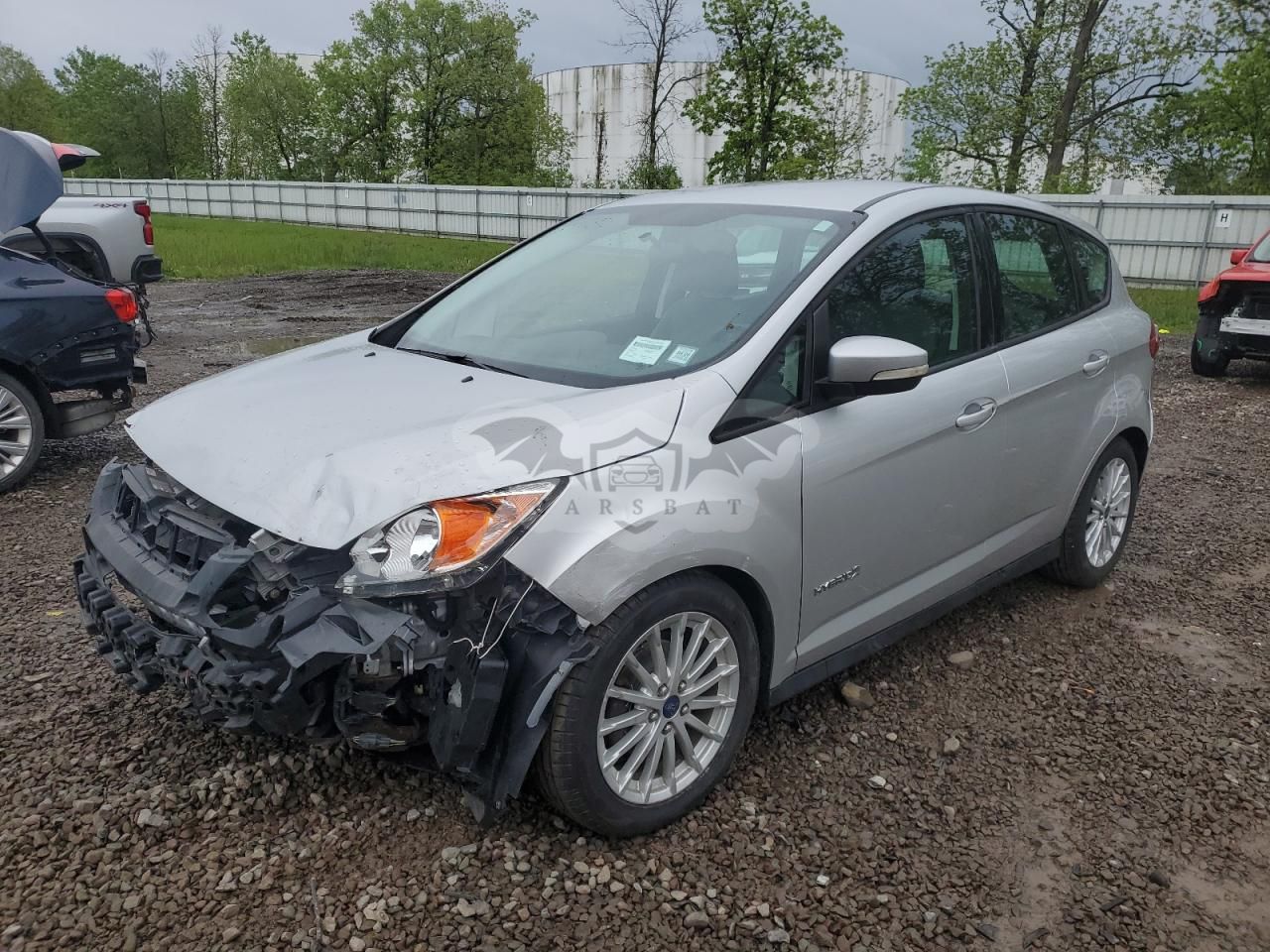 Ford C-Max SE 2.0L 4 2013