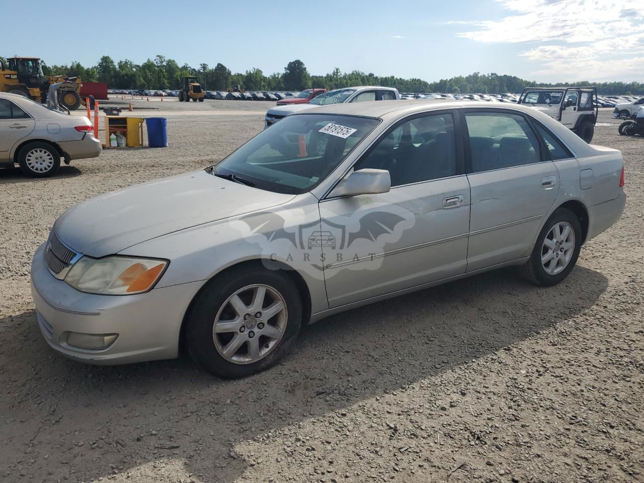 Toyota Avalon XL 3.0L  6 2002