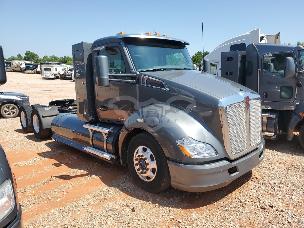 Kenworth T-series T680 11.9L 6 2015