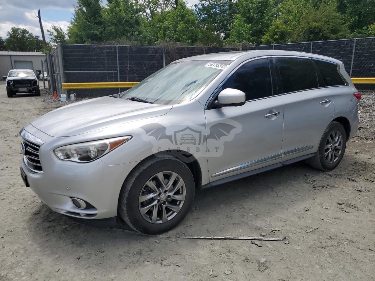 Infiniti JX35 3.5L 6 2013