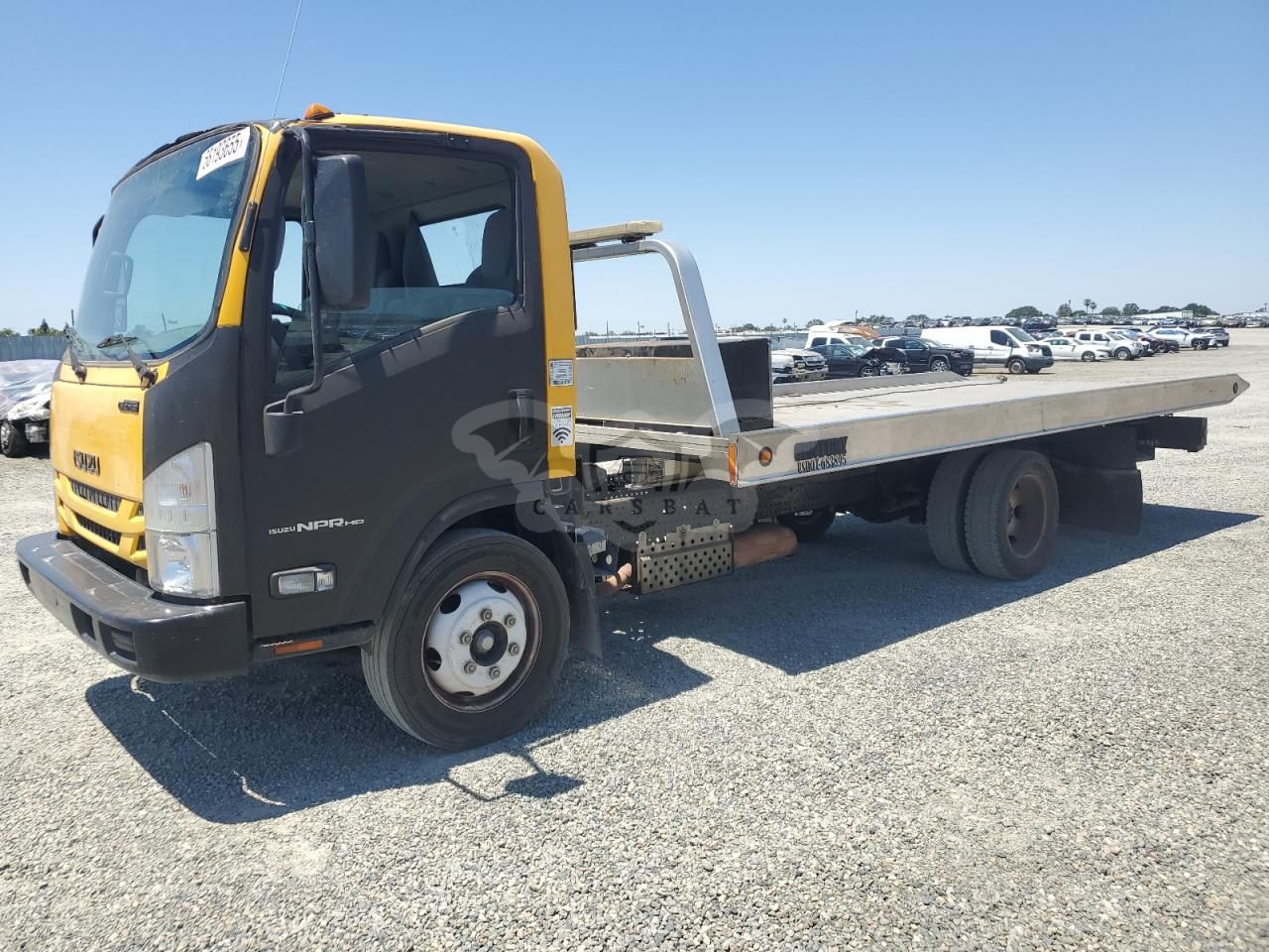 Isuzu NPR 6.0L 8 2019