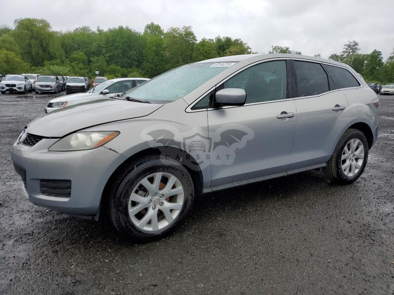 Mazda CX-7 2.3L 4 2008
