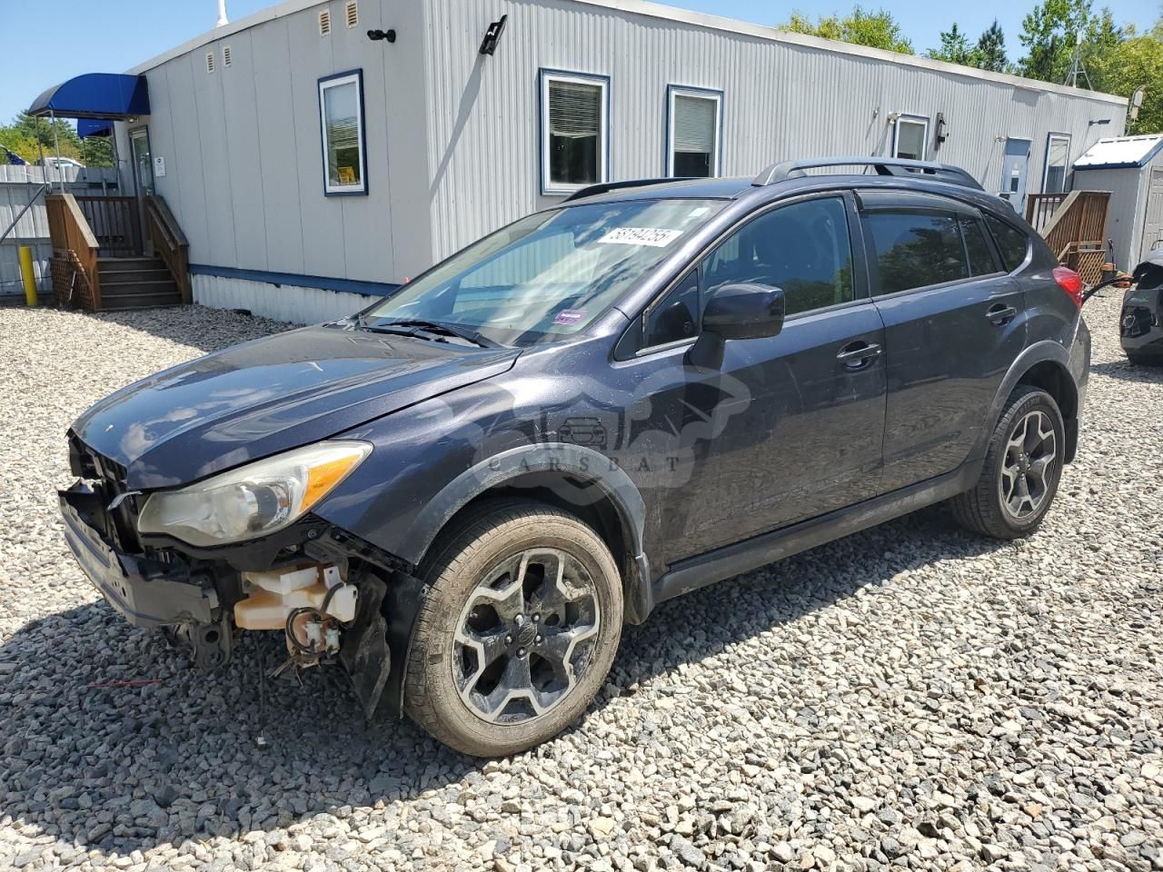Subaru XV 2.0 LIMITED 2.0L 4 2013