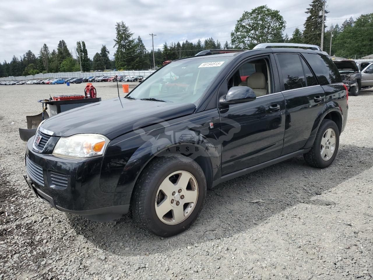 Saturn Vue 3.5L 6 2007