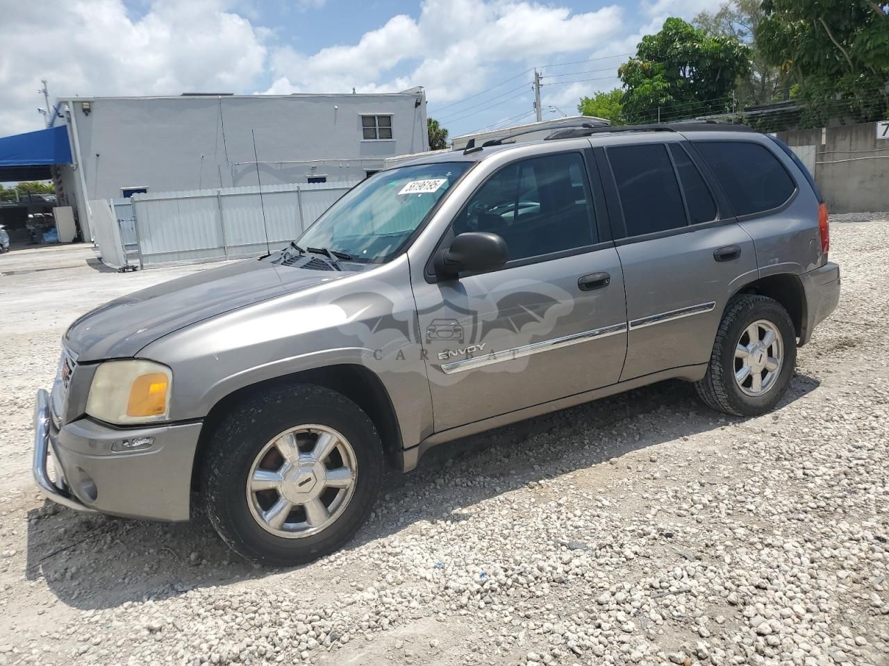 GMC Envoy 4.2L 6 2006