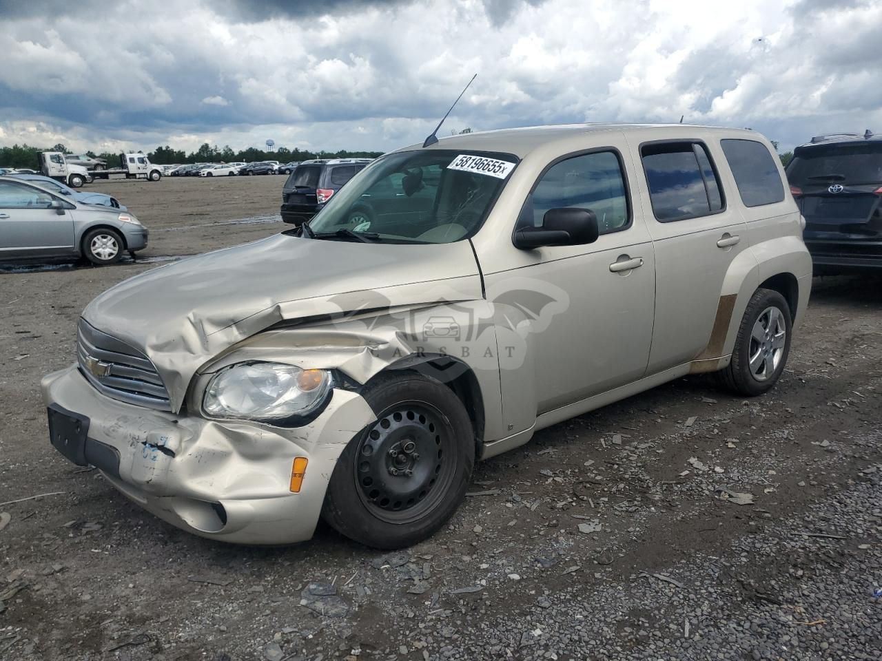 Chevrolet HHR LS 2.2L 4 2009