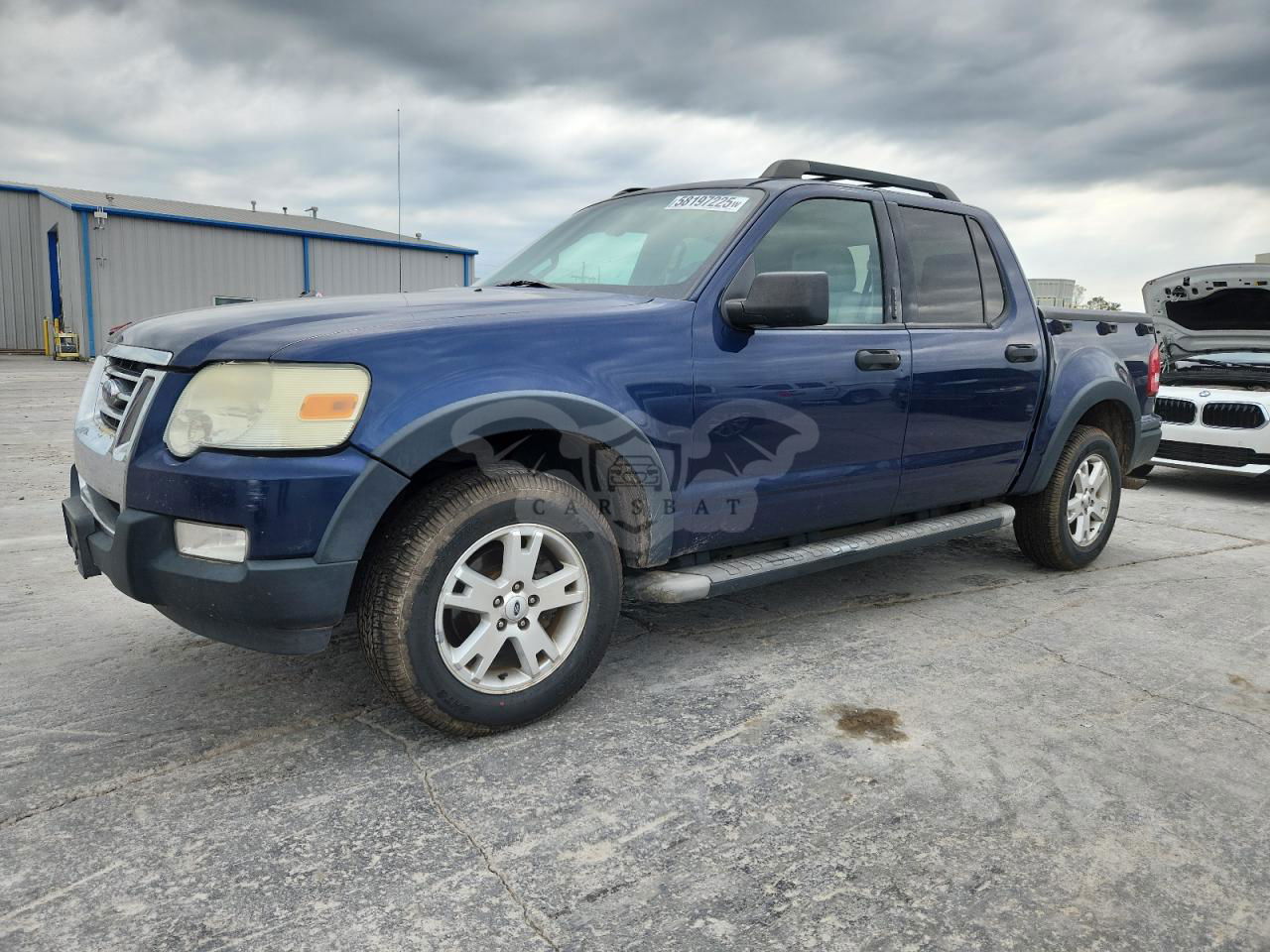 Ford Explorer XLT 4.0L  6 2007