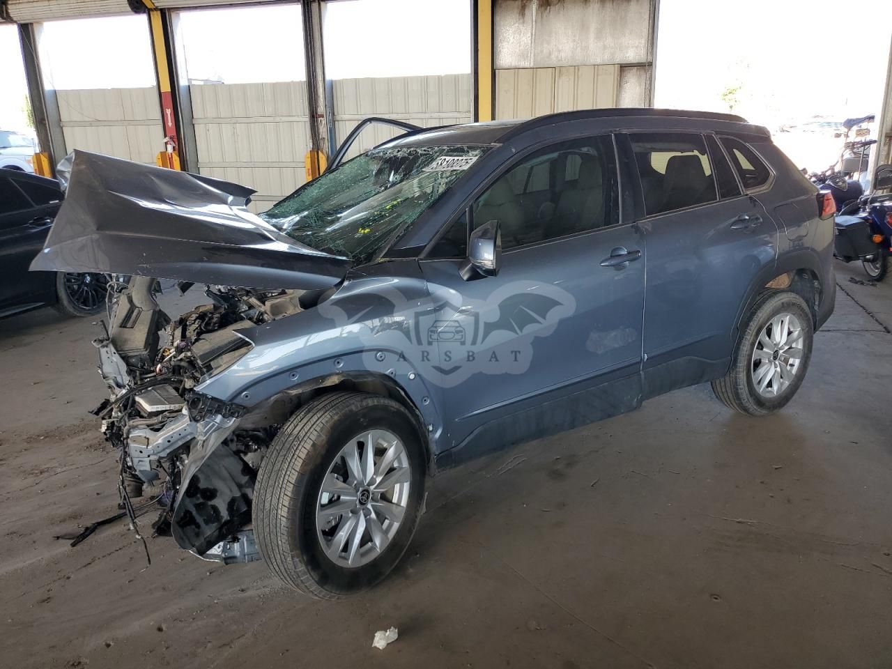 Toyota Corolla Cross LE 2.0L 4 2023