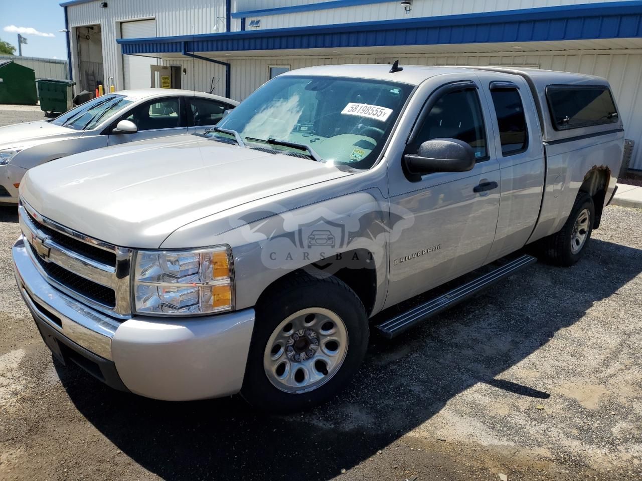 Chevrolet 150 C1500 4.8L 8 2009