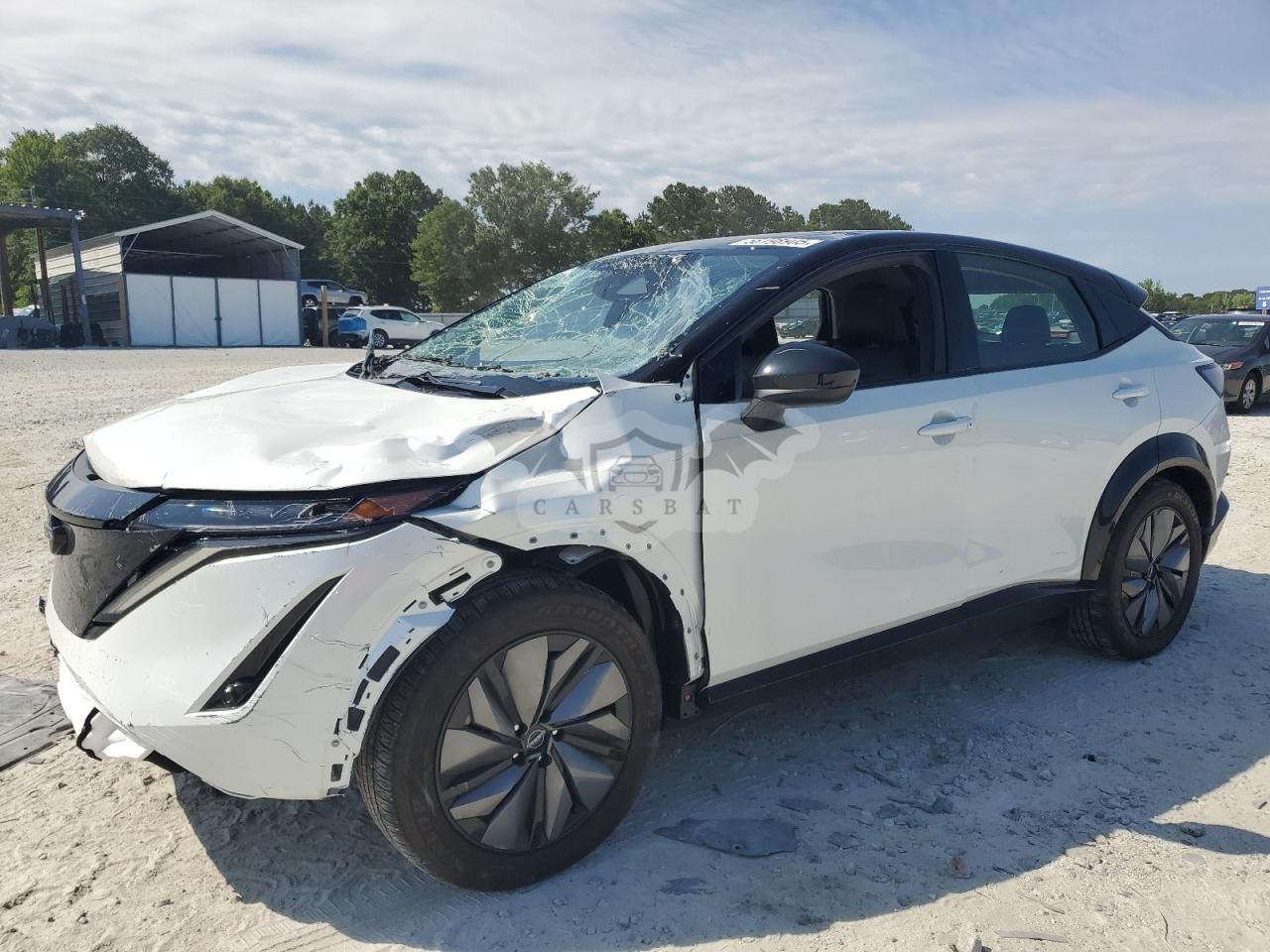 Nissan ARIYA EVOLVE+ U 2023