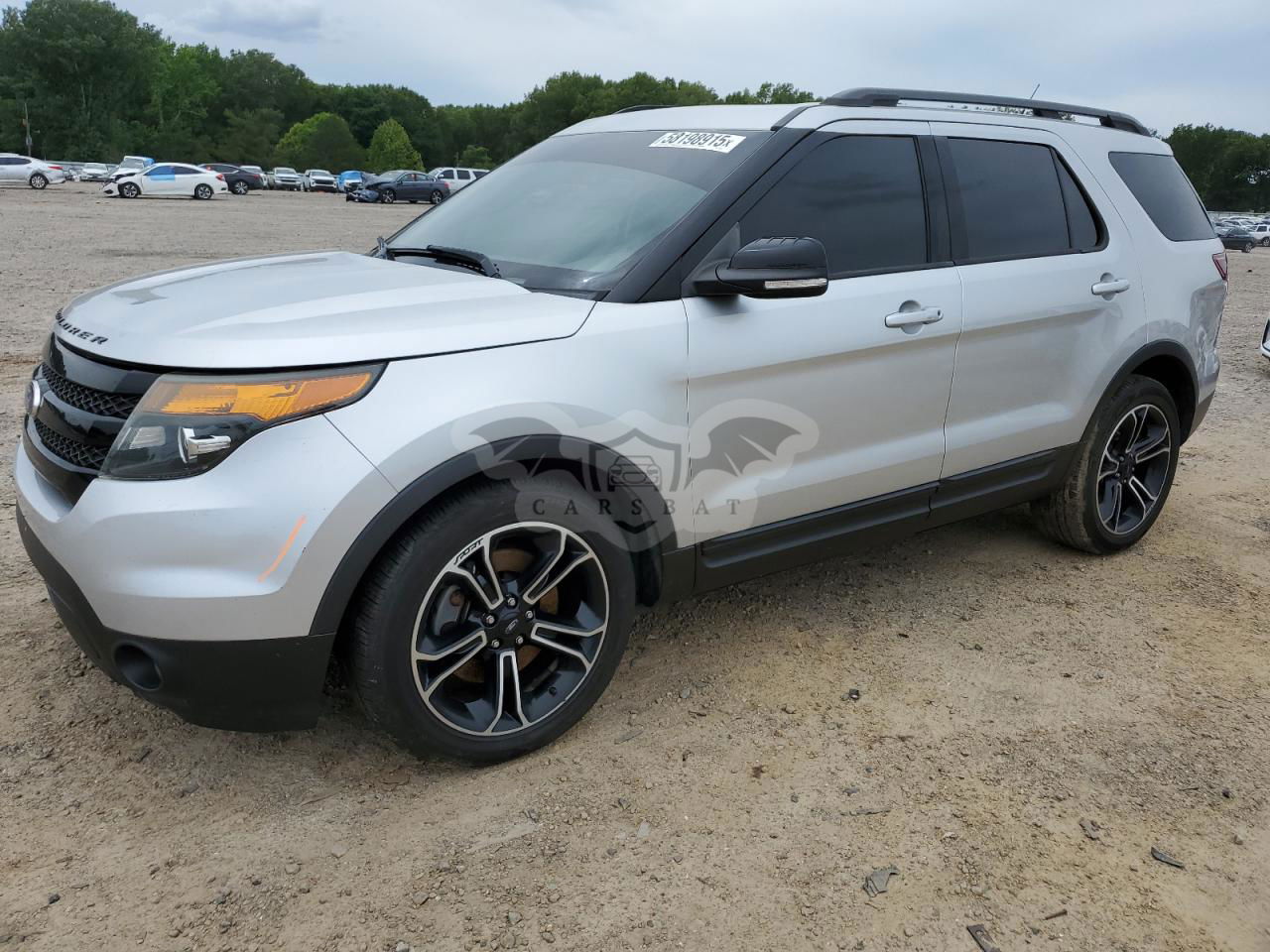 Ford Explorer SPORT 3.5L  6 2015