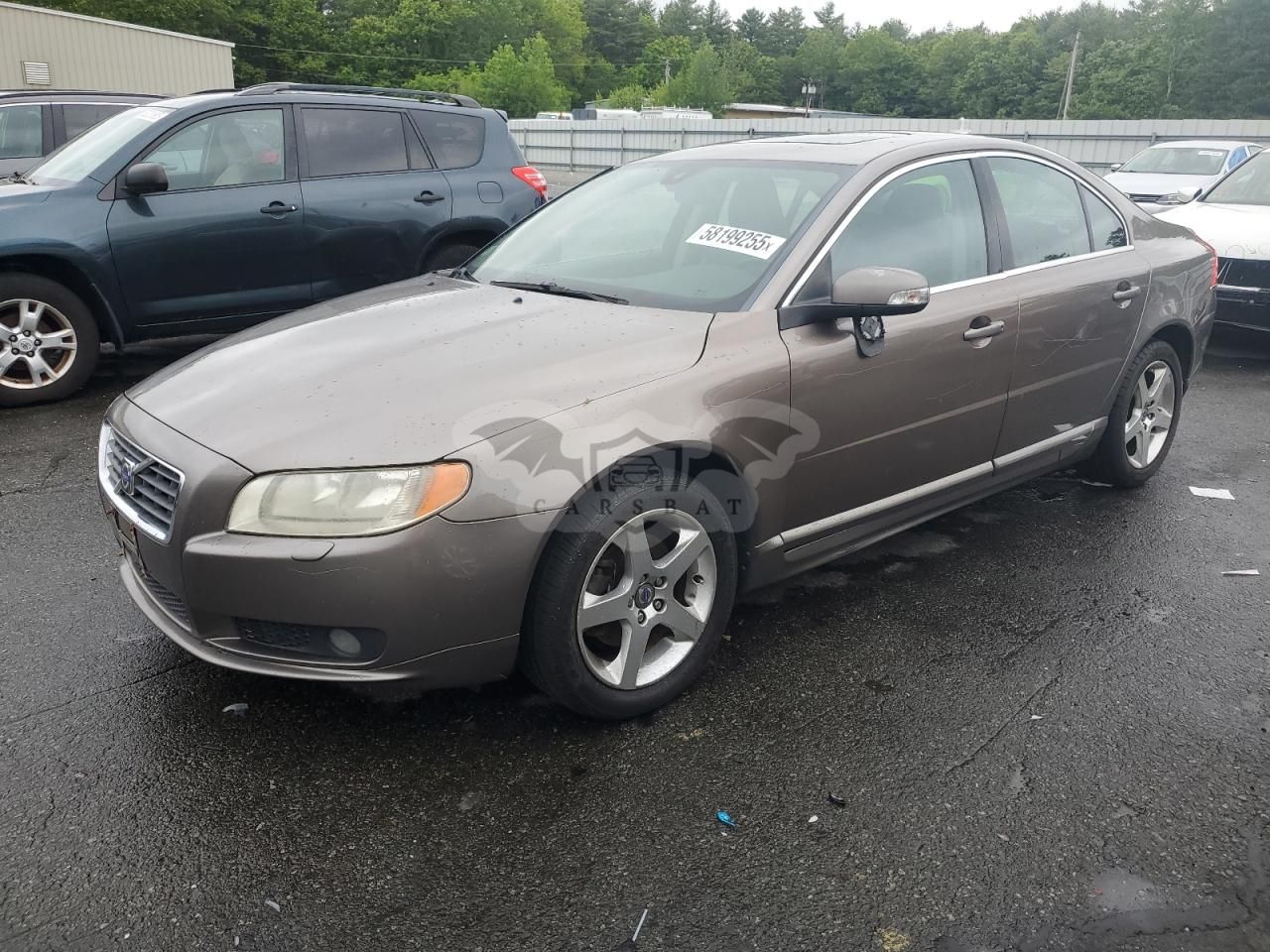 Volvo S80 3.2 3.2L 6 2008