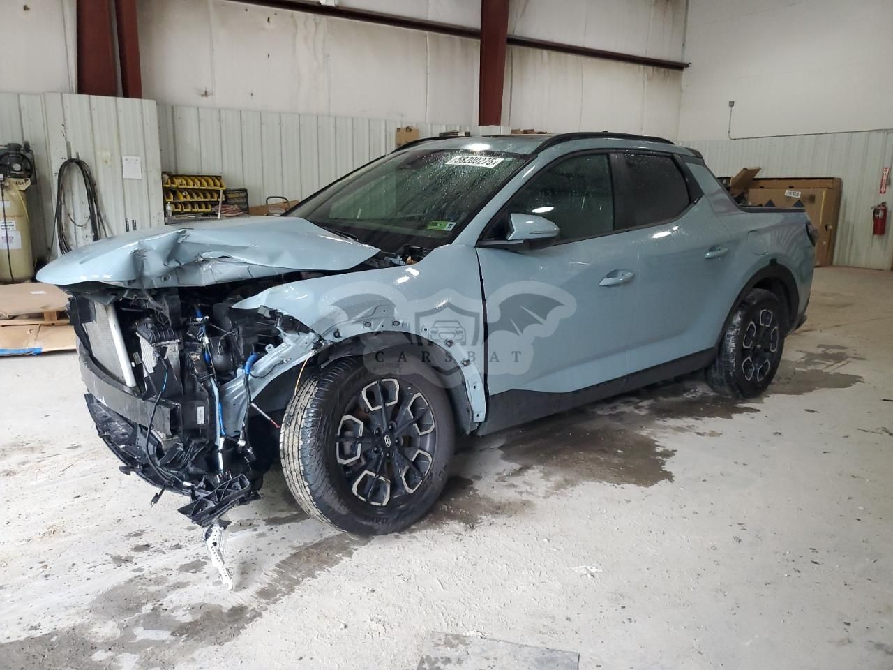 Hyundai Santa Cruz SEL PREMIUM 2.5L 4 2022