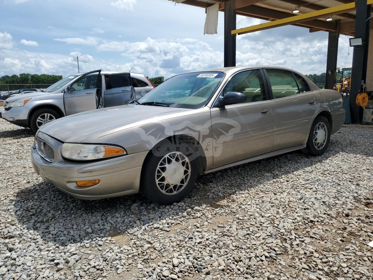 Buick LeSabre CUSTOM 3.8L 6 2004