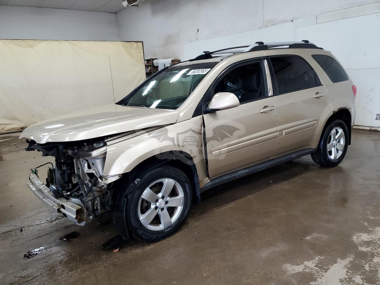 Pontiac Torrent 3.4L 6 2006