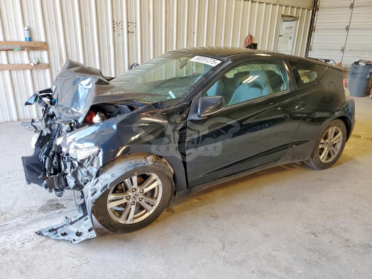 Honda CR-Z EX 1.5L 4 2011
