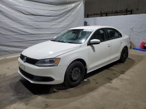 Volkswagen Jetta SE 2.5L 5 2012