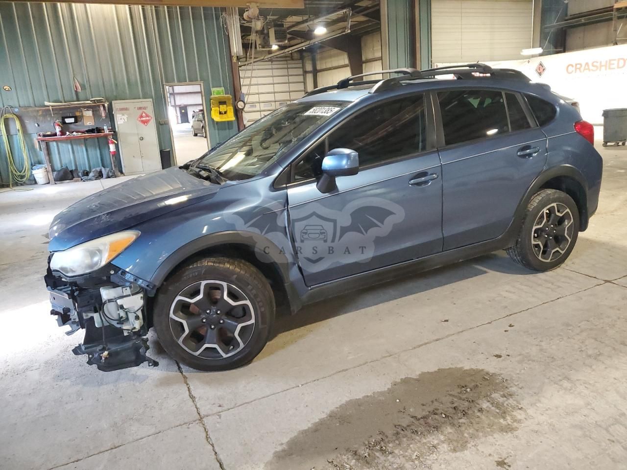 Subaru XV 2.0 PREMIUM 2.0L 4 2014