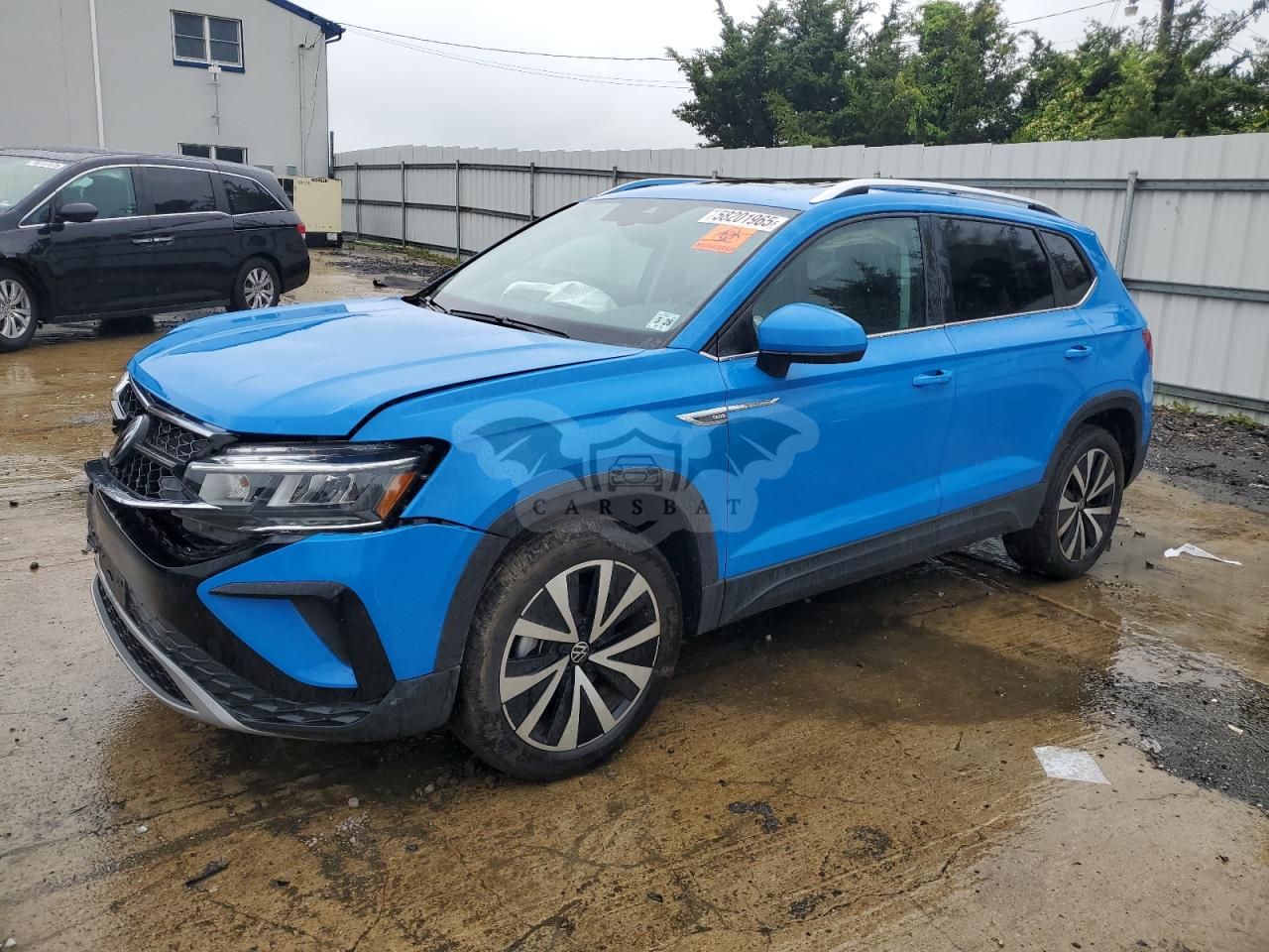 Volkswagen Taos SE 1.5L 4 2023