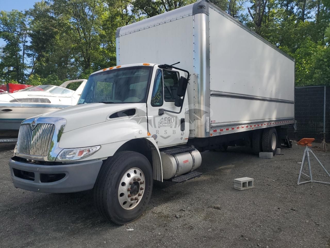 International DuraStar / 4000 4300 6.7L 6 2019