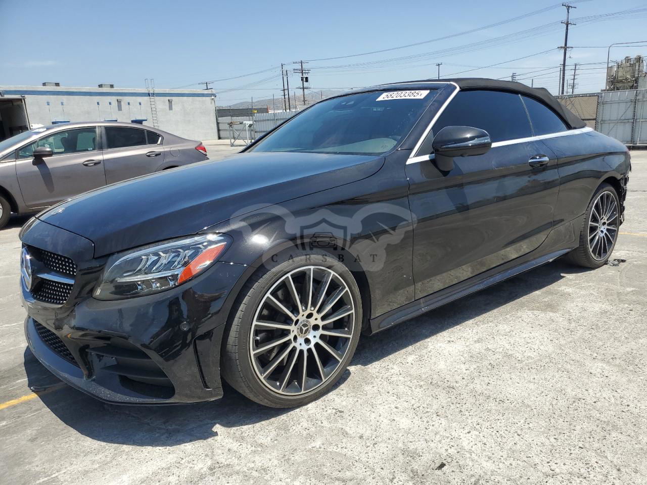 Mercedes-Benz C 300 2.0L  4 2023