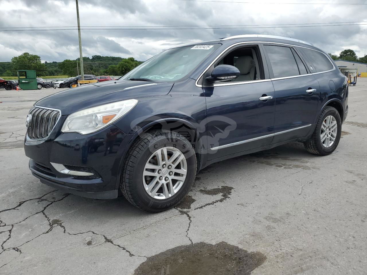 Buick Enclave 3.6L  6 2015