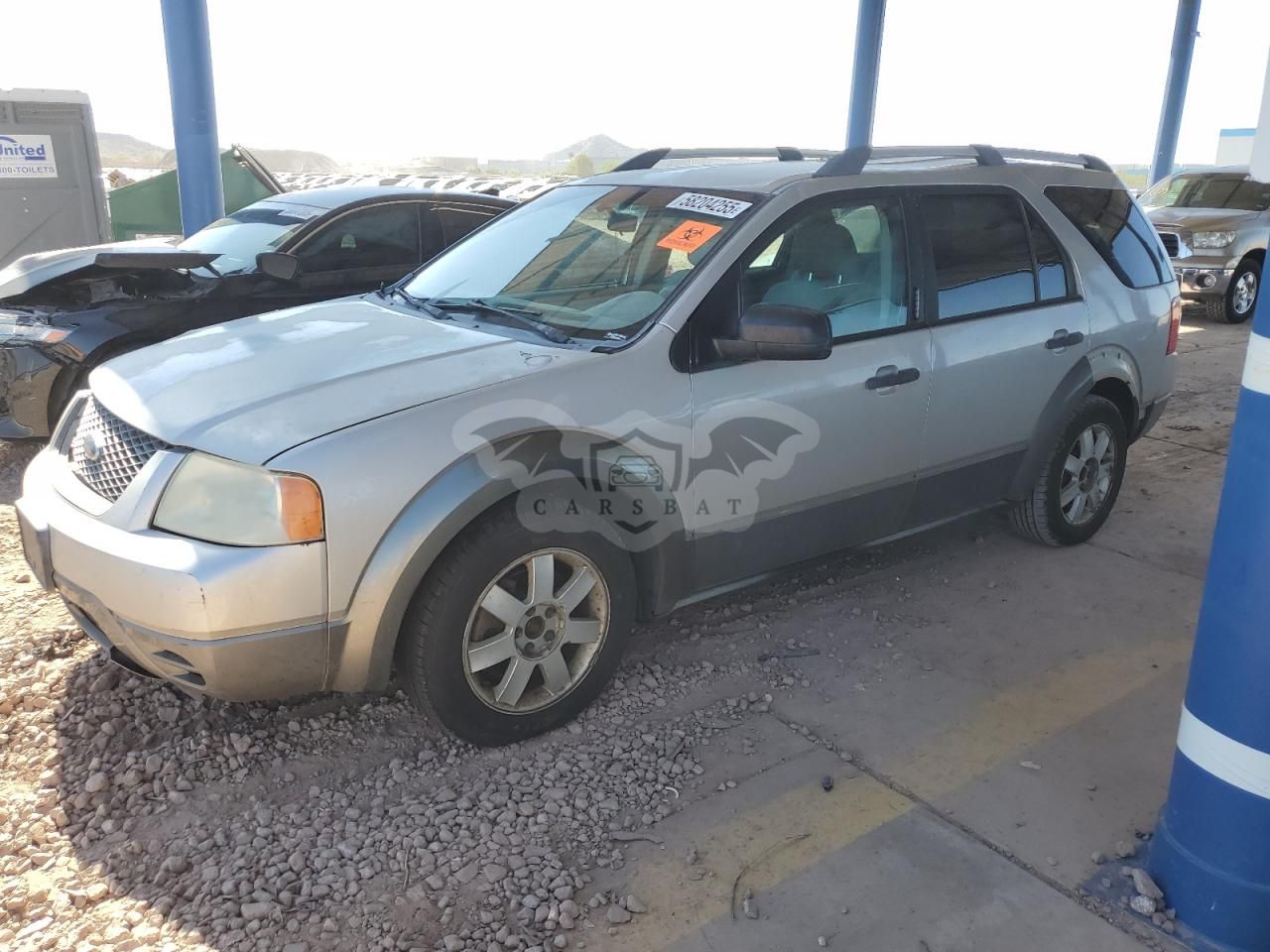 Ford Freestyle SE 3.0L 6 2006