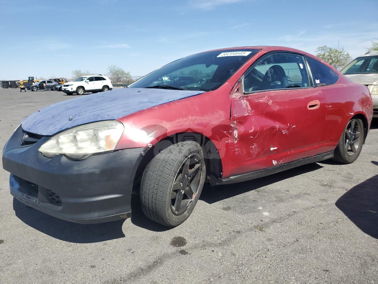 Acura RSX 2.0L 4 2002