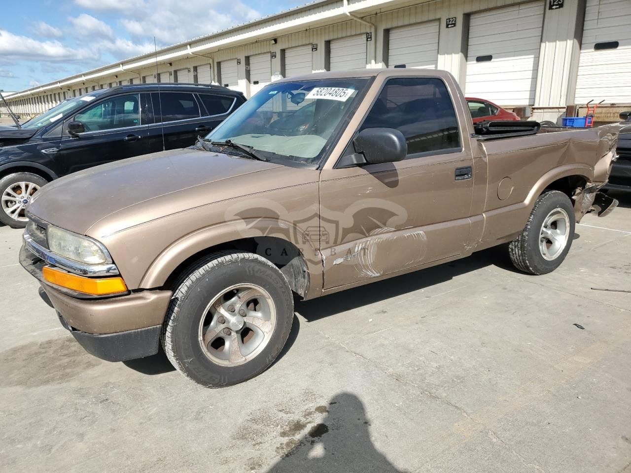 Chevrolet S-10 S10 2.2L 4 2003