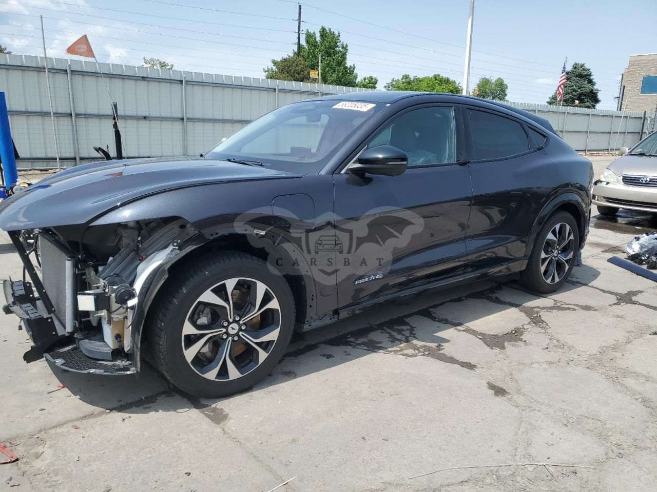 Ford Mustang Mach-E PREMIUM 2021