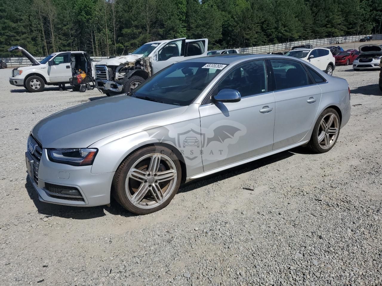 Audi S4 PREMIUM PLUS 3.0L 6 2013