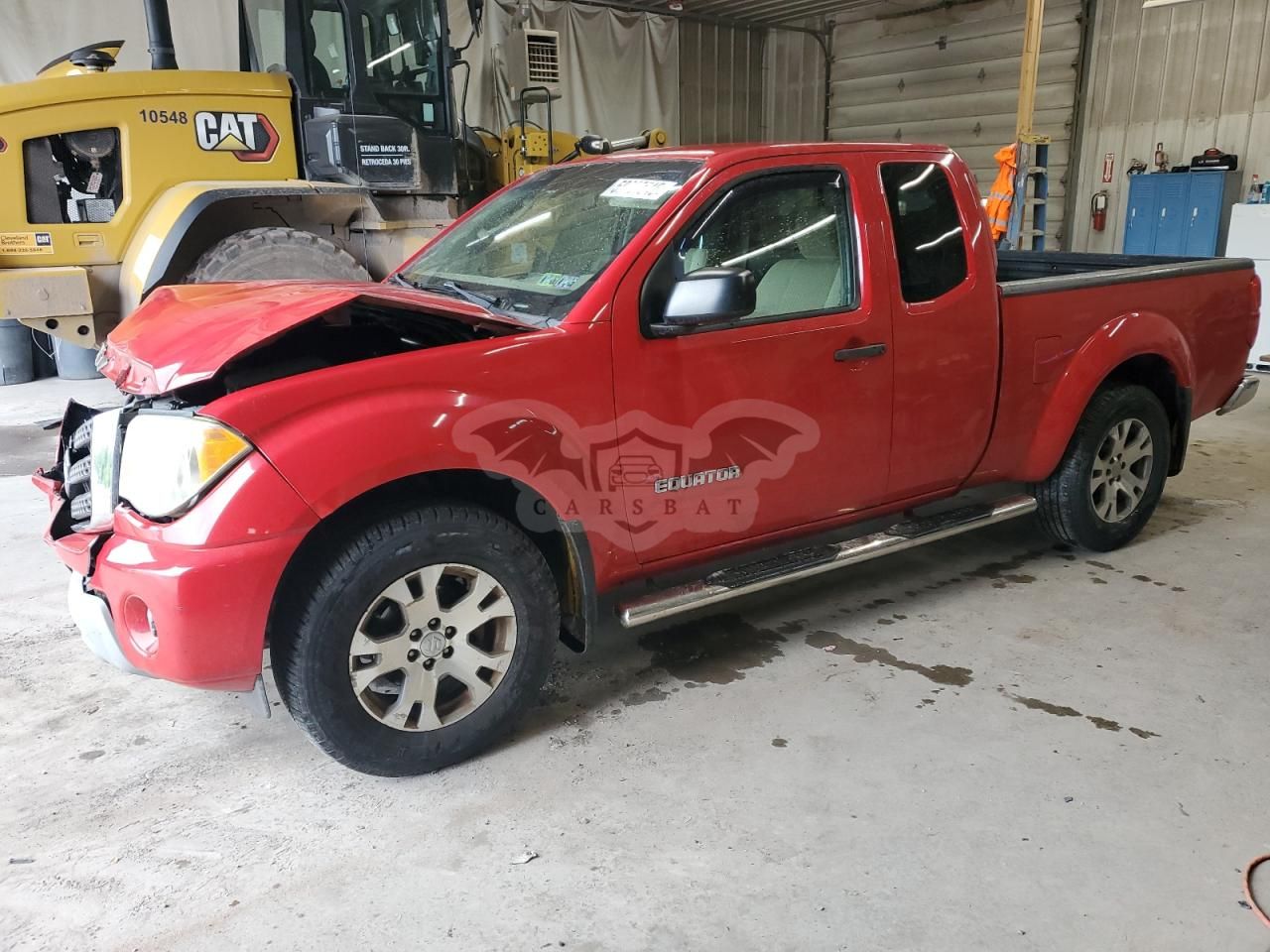 Suzuki Equator SPORT 4.0L 6 2011