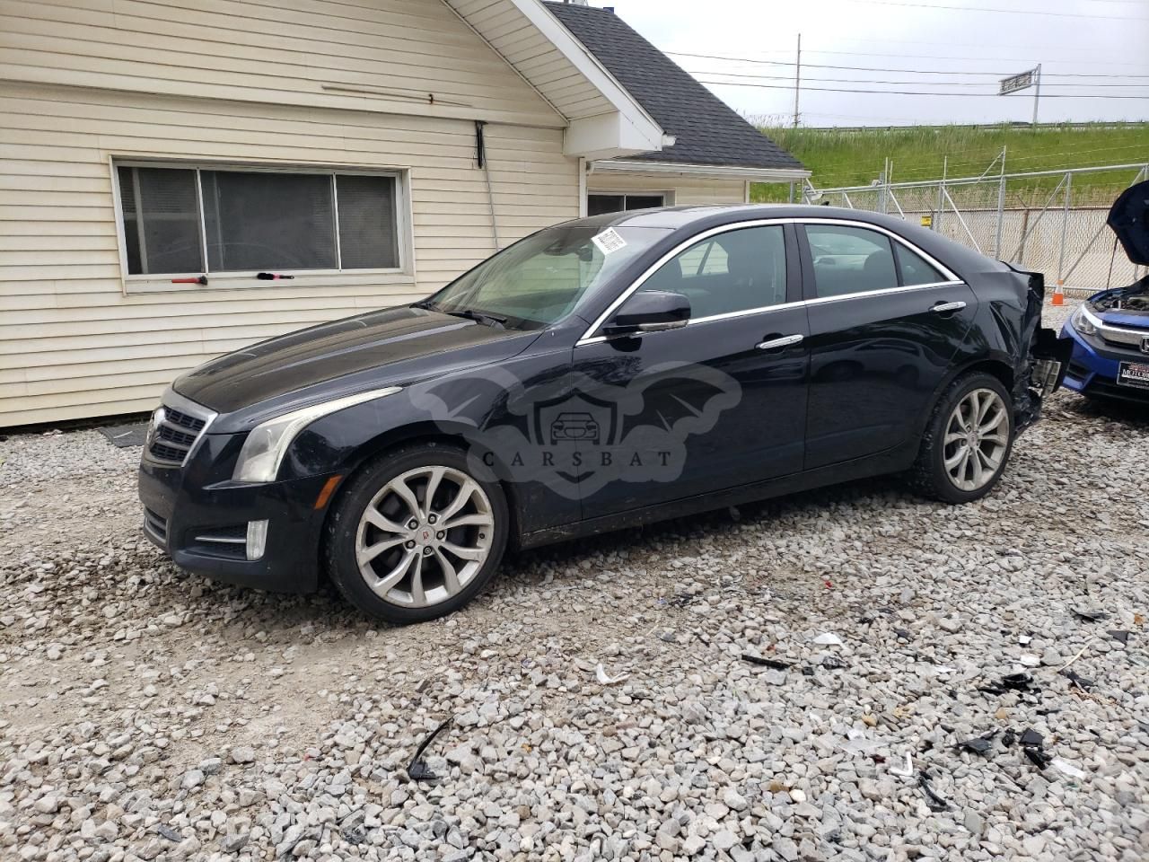 Cadillac ATS PERFORMANCE 2.0L 4 2014