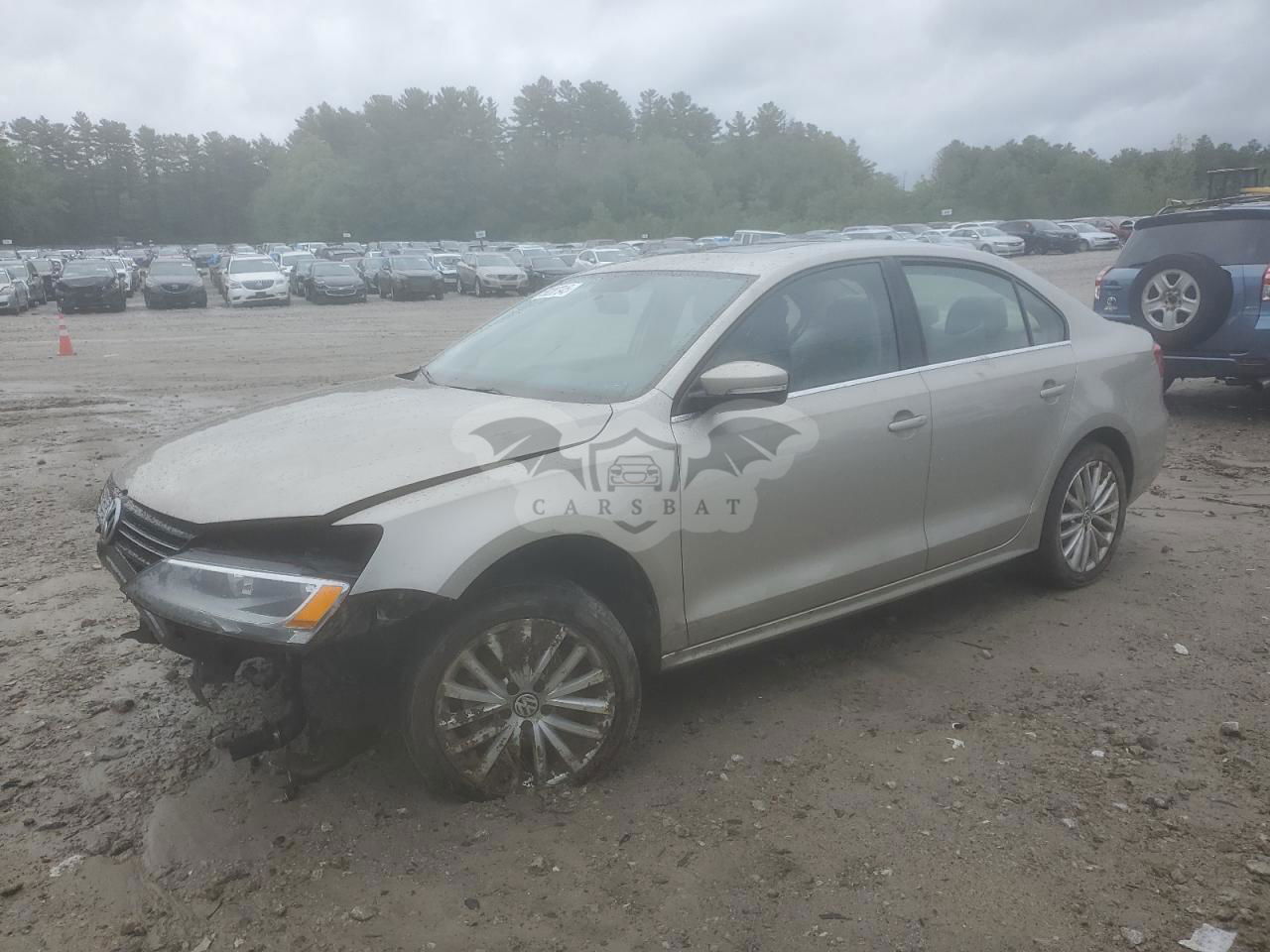 Volkswagen Jetta TDI 2.0L  4 2013