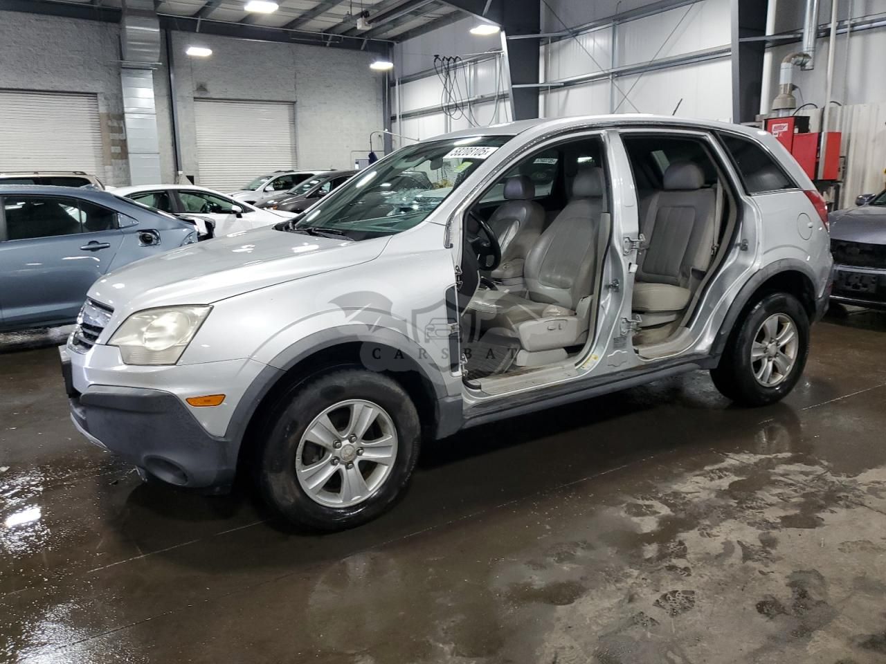 Saturn Vue XE 2.4L 4 2009