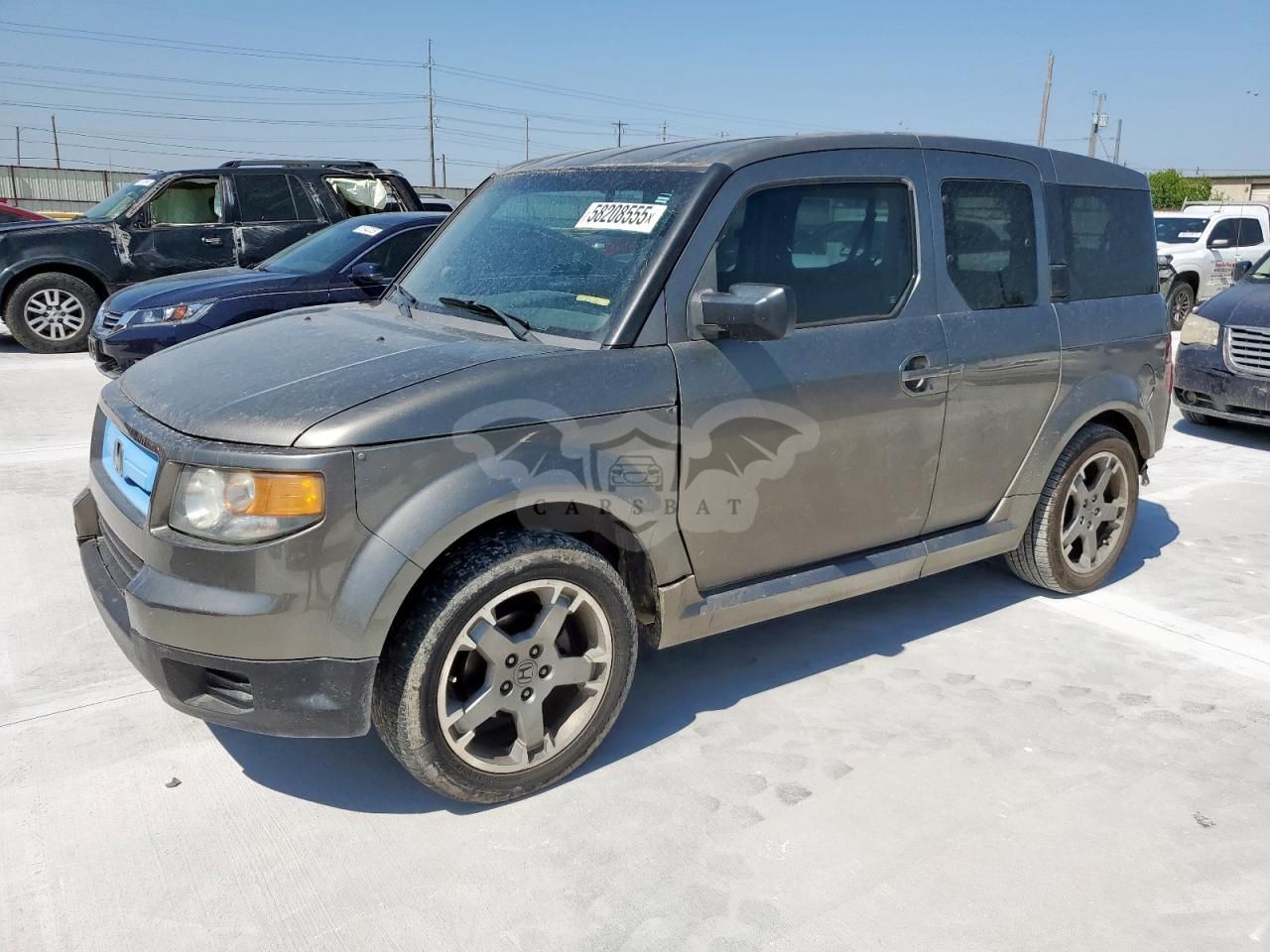 Honda Element SC 2.4L 4 2007