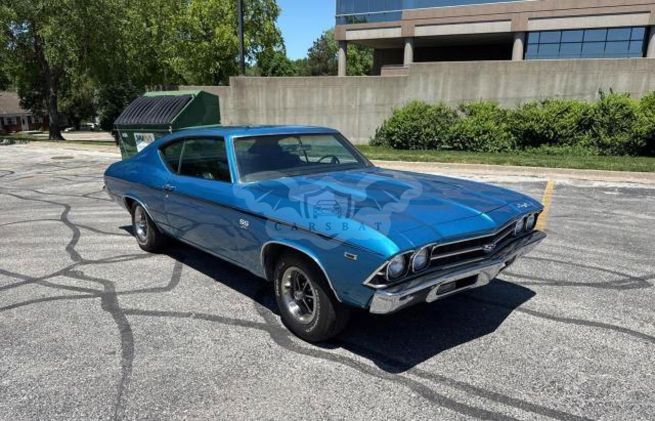 Chevrolet Chevelle 1969