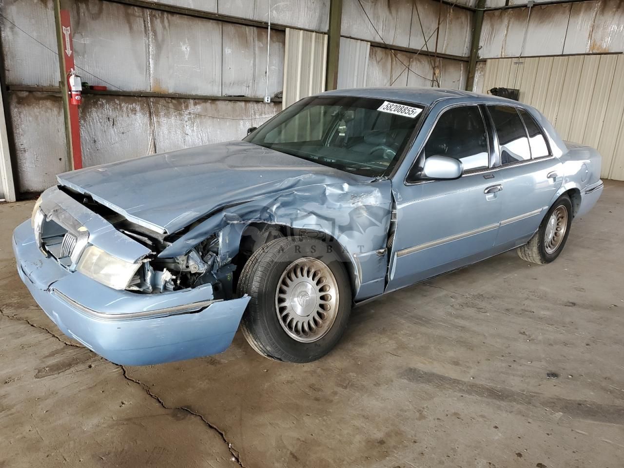 Mercury Grand Marquis LS 4.6L 8 2000