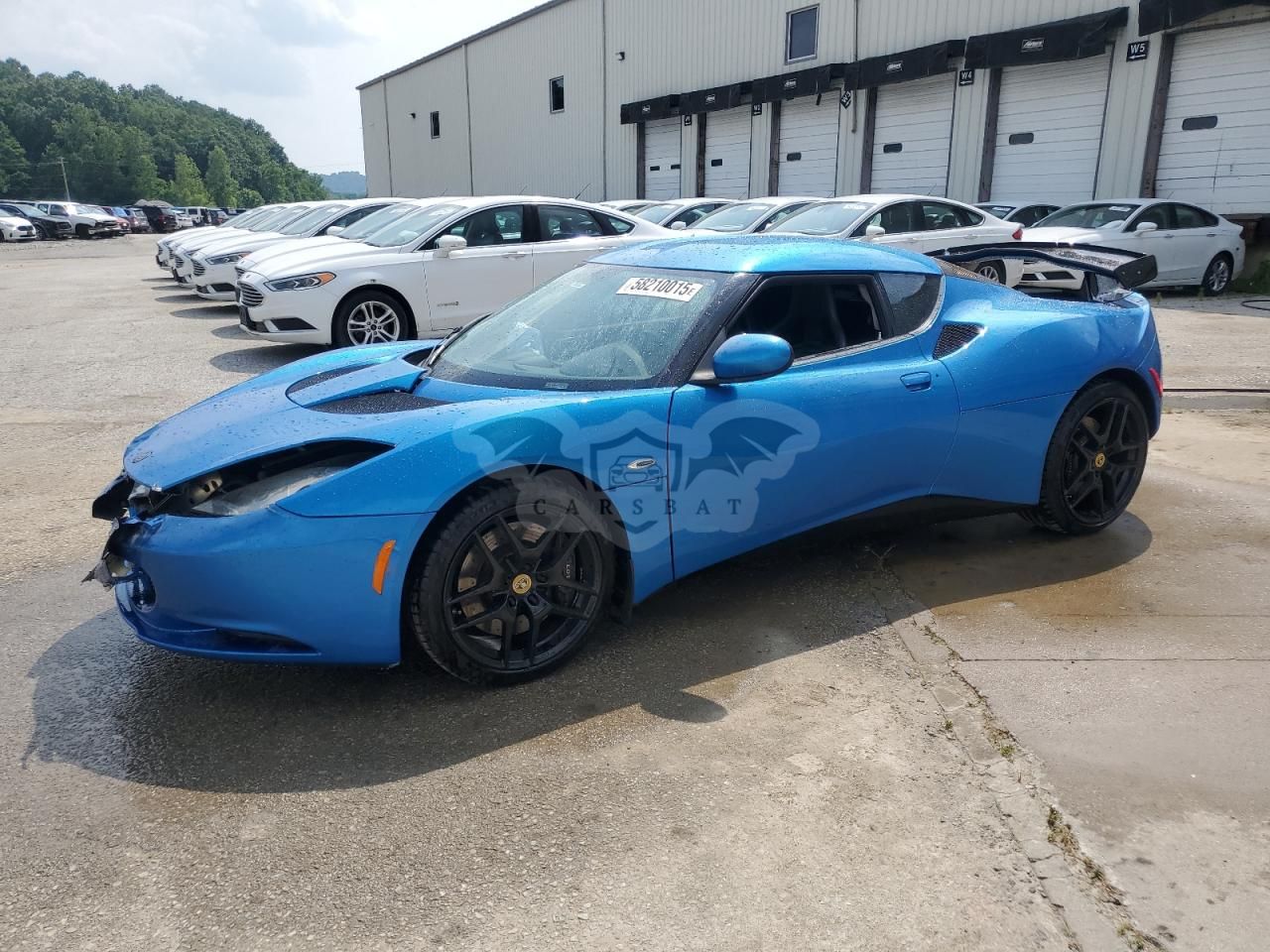 Lotus Evora 3.5L 6 2011