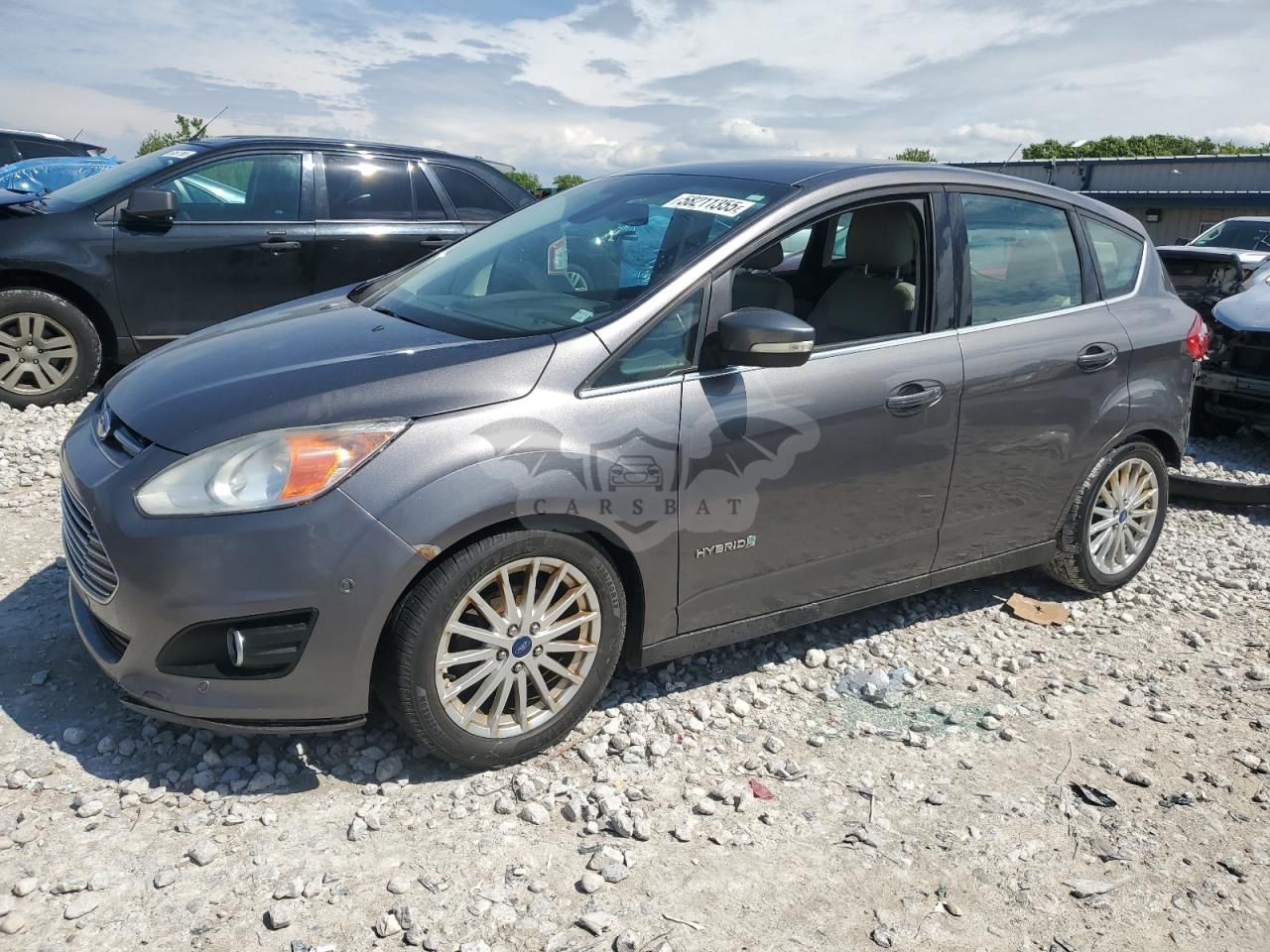 Ford C-Max SEL 2.0L 4 2013